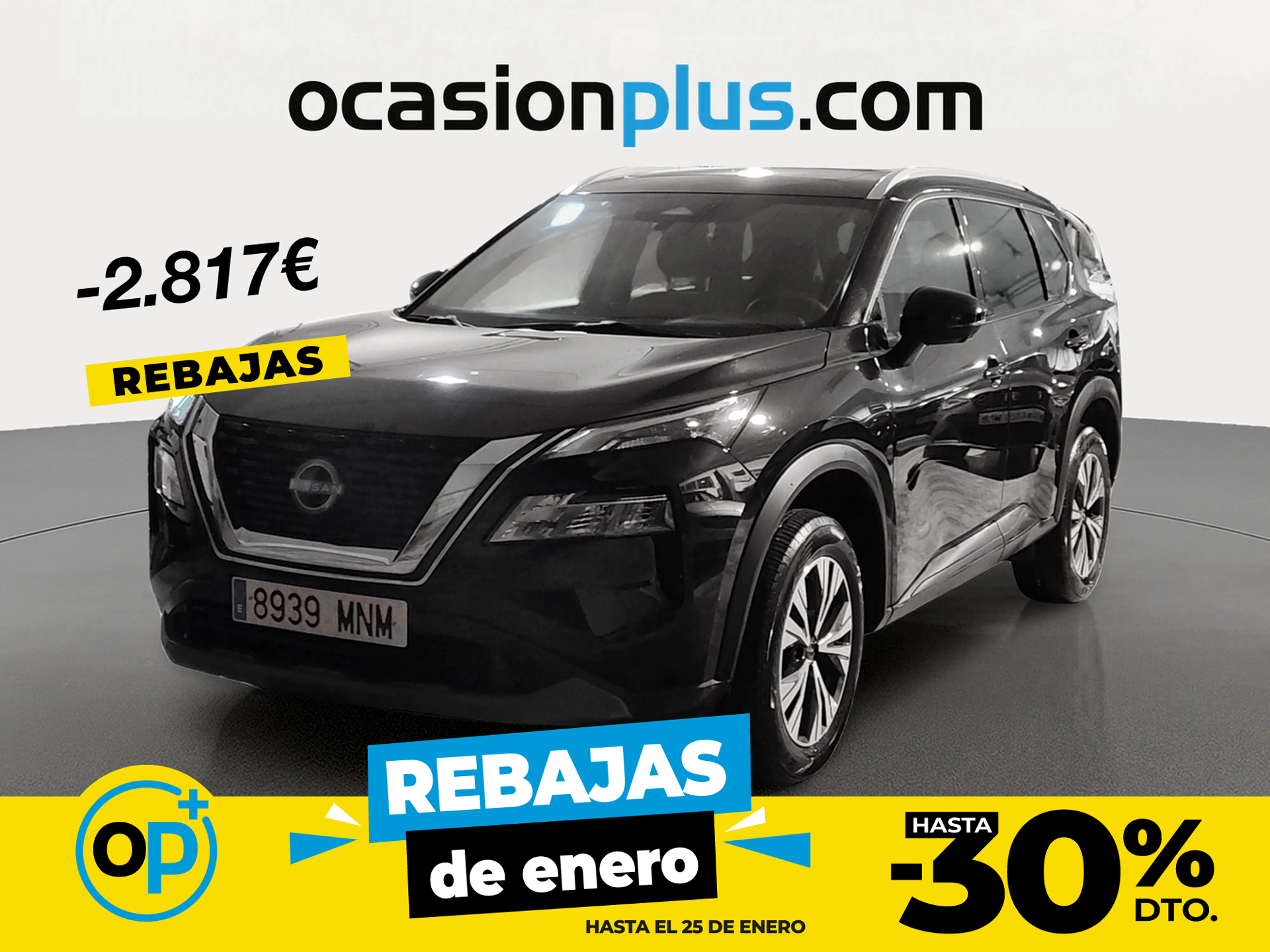 Imagen de NISSAN X-Trail