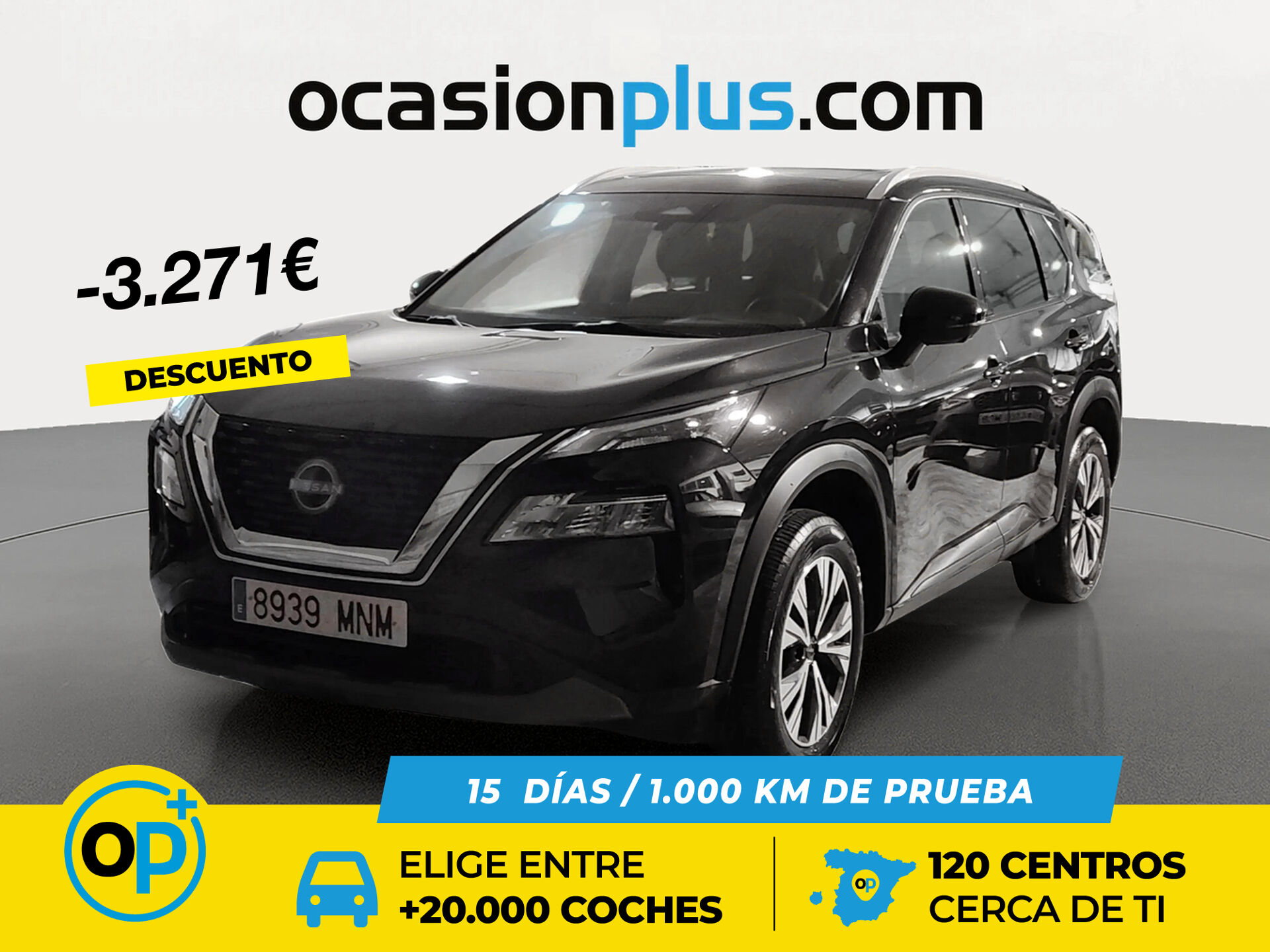 Imagen 1 de NISSAN X-Trail