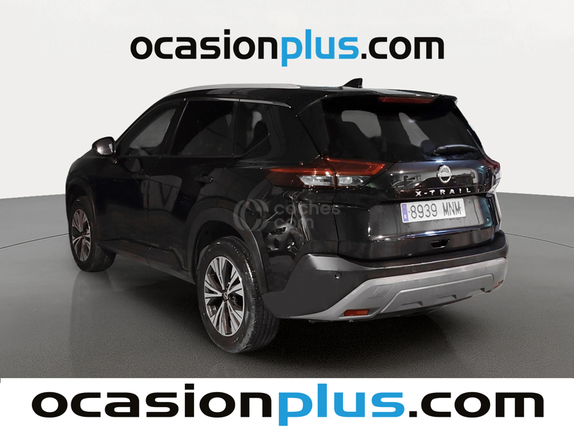 Foto del NISSAN X-Trail 1.5 VC Turbo MHEV N-Connecta XTronic 4x2 7pl.