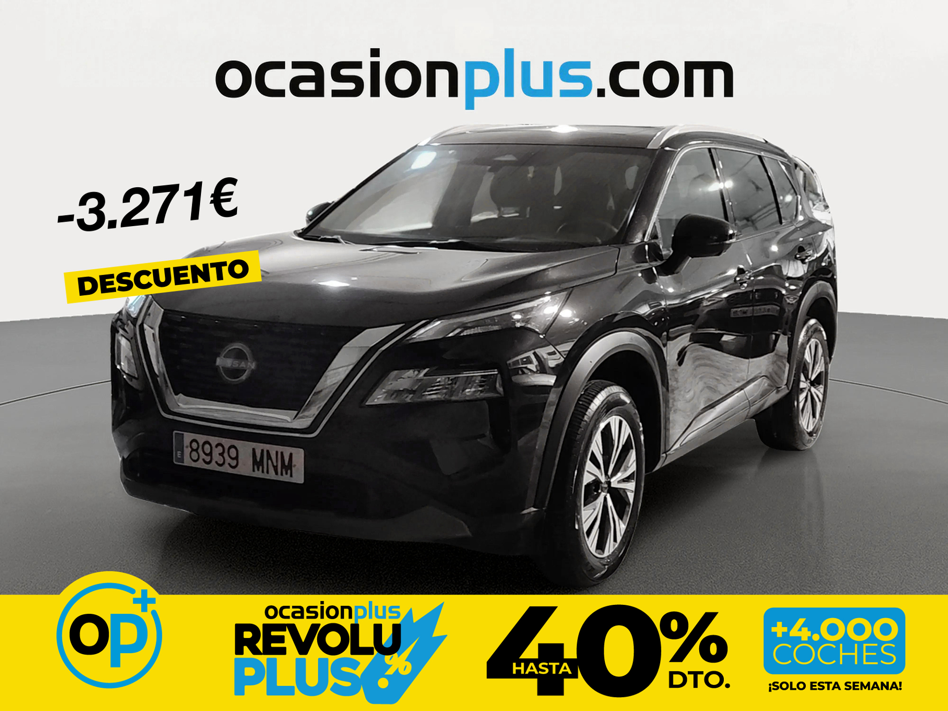 Imagen de NISSAN X-Trail