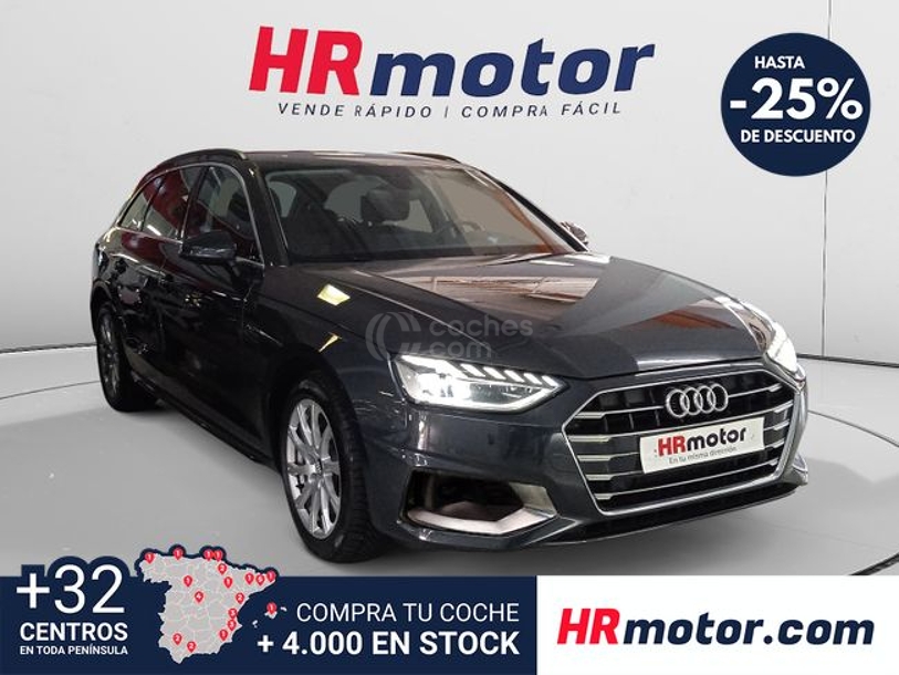 Foto del AUDI A4 35 TDI Advanced S tronic 120kW