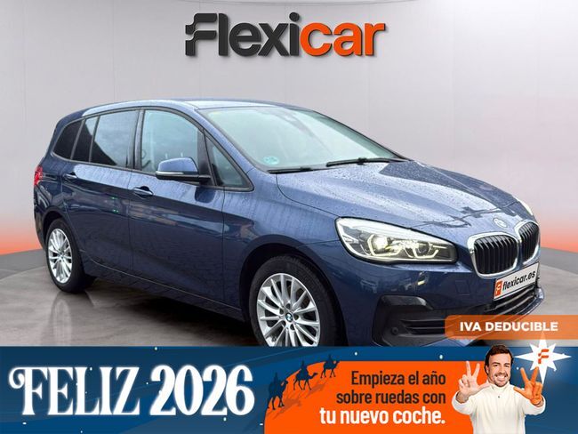 BMW Serie 2 (216i Gran Tourer 5P 7PL) en Coruña, A