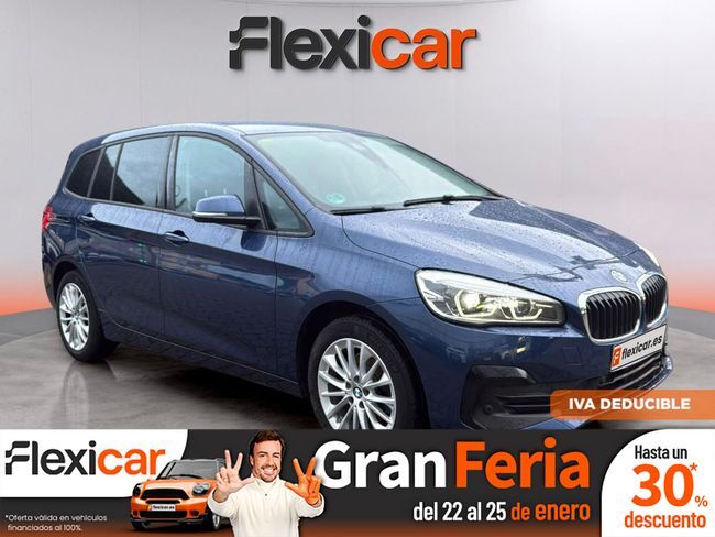 Foto del BMW Serie 2 218i Gran Tourer