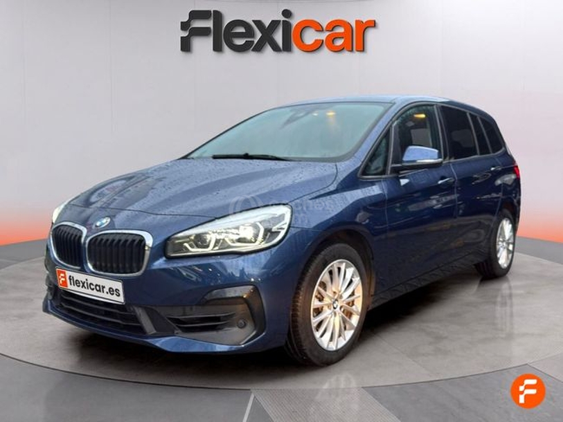 Foto del BMW Serie 2 218i Gran Tourer