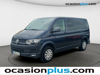 Imagen de VOLKSWAGEN Caravelle 2.0TDI BMT Trendline DSG 110kW