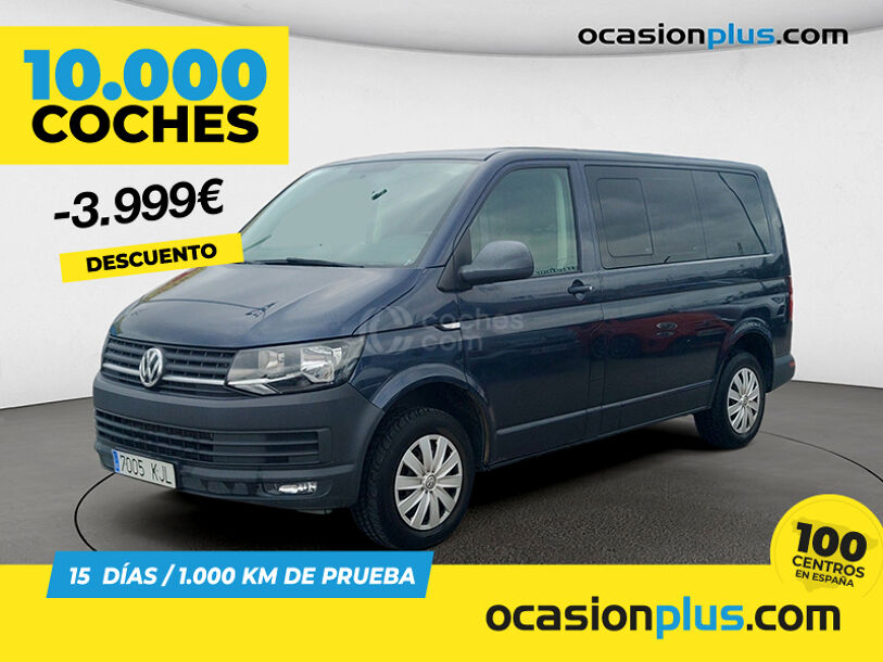 Foto del VOLKSWAGEN Caravelle Comercial 2.0TDI BMT Trendline DSG 110kW