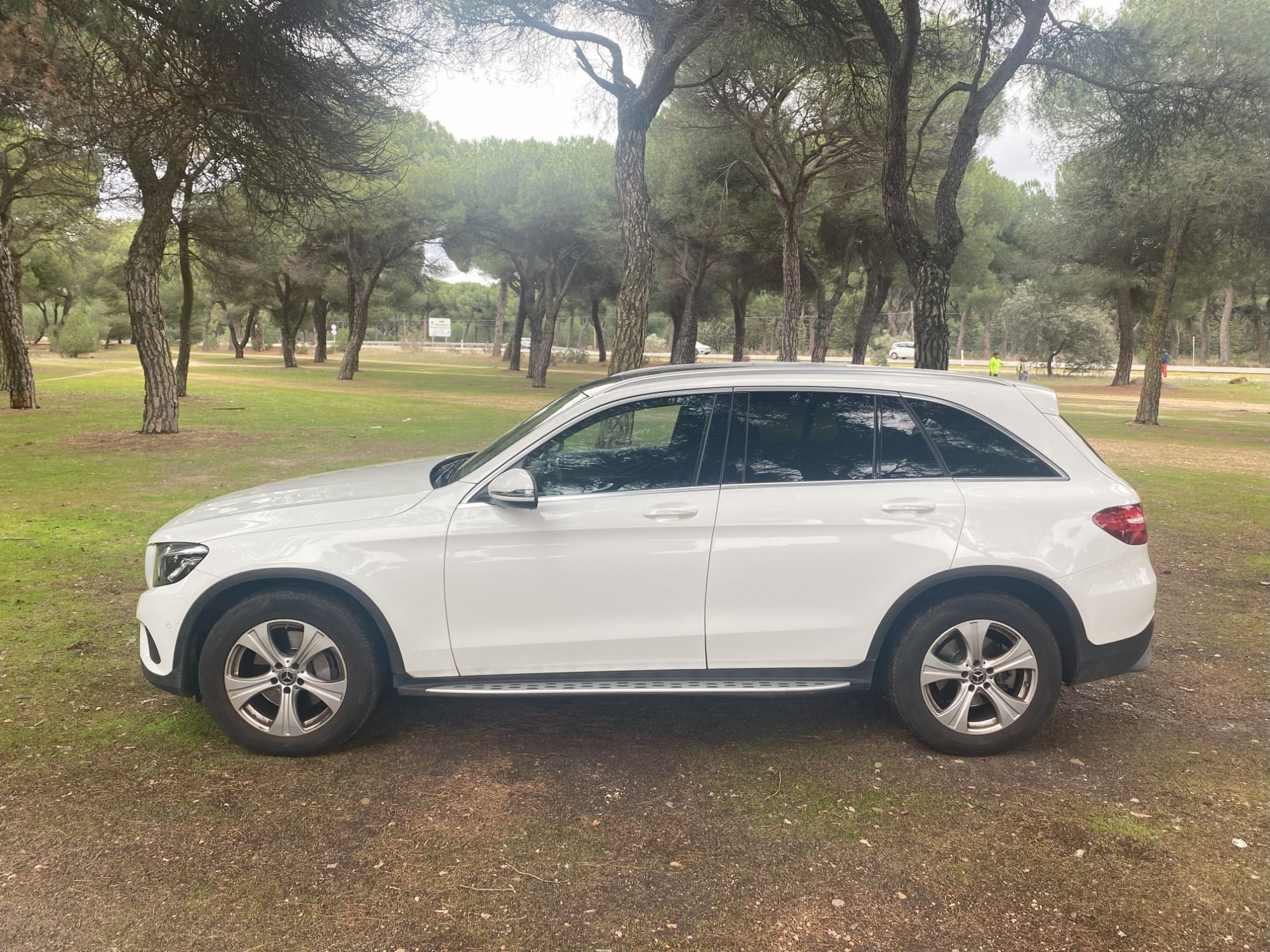 Foto del MERCEDES Clase GLC GLC 250d 4Matic Aut.