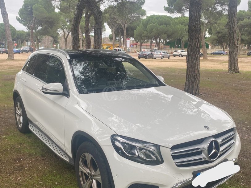 Foto del MERCEDES Clase GLC GLC 250d 4Matic Aut.