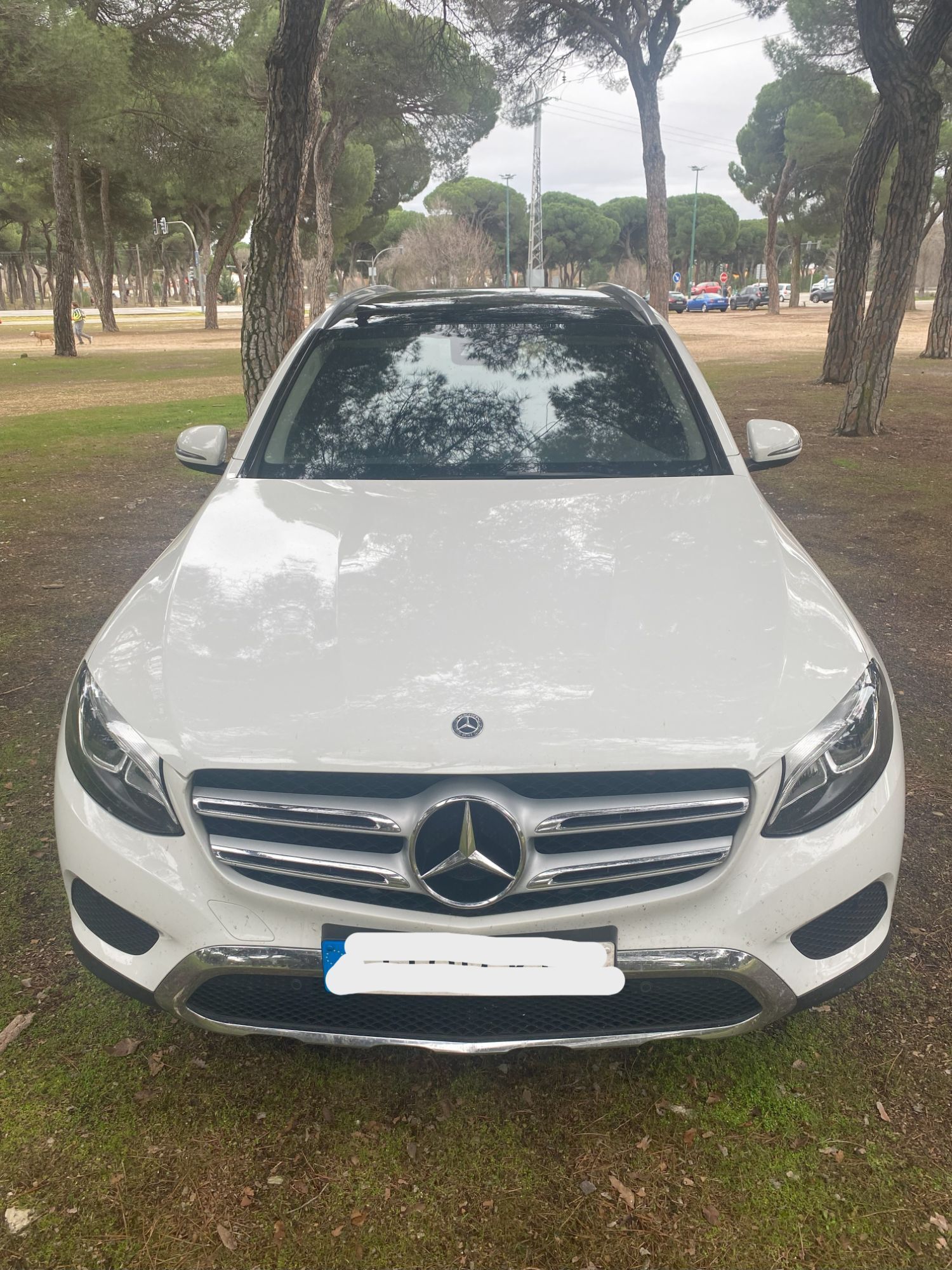 Foto del MERCEDES Clase GLC GLC 250d 4Matic Aut.