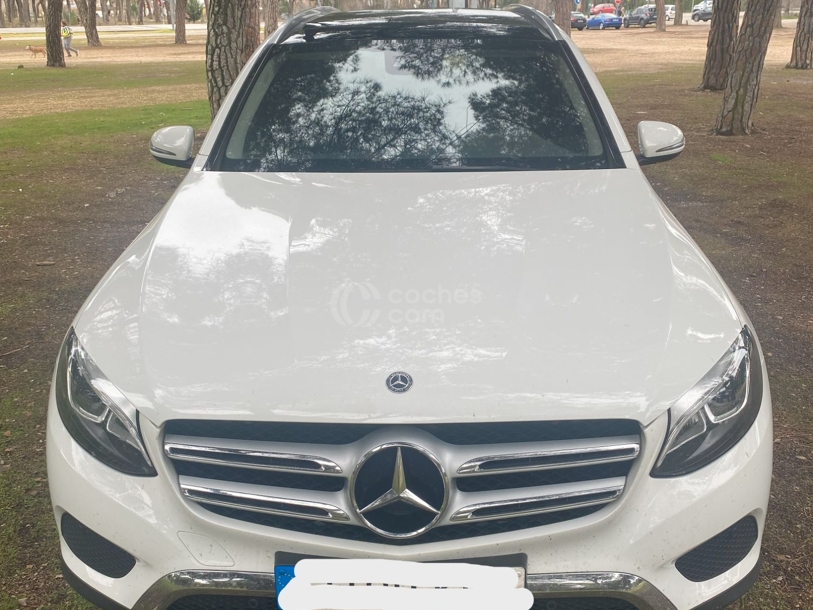Foto del MERCEDES Clase GLC GLC 250d 4Matic Aut.