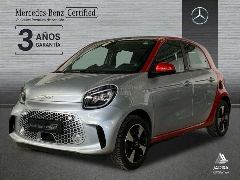 Foto del SMART Forfour EQ