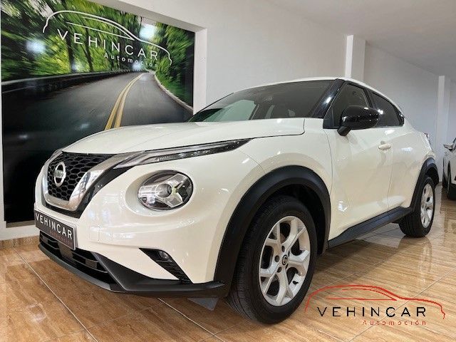 NISSAN Juke (1.0 DIG-T Tekna 4x2 114) en Palmas, Las