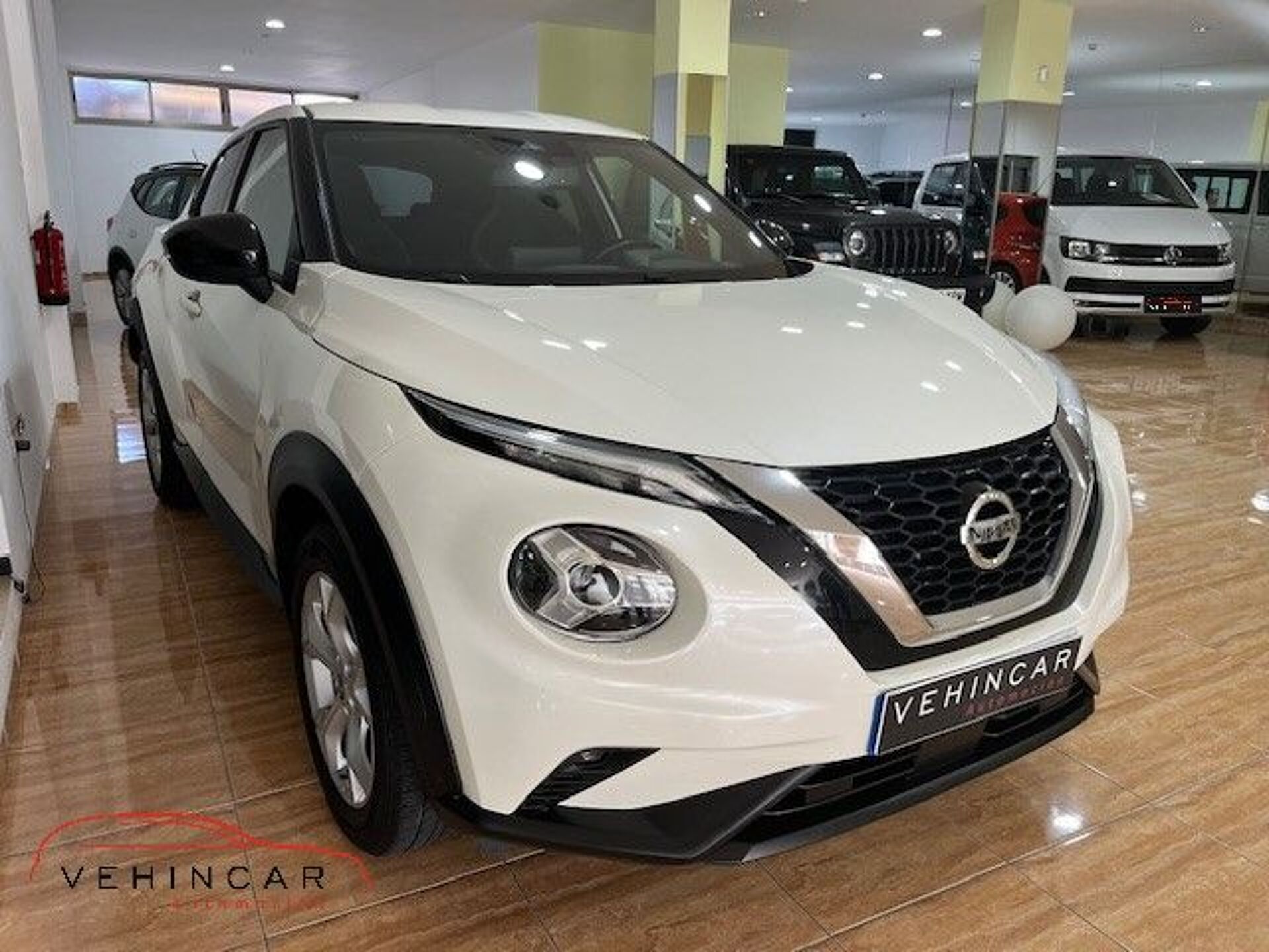 Imagen 3 de NISSAN Juke