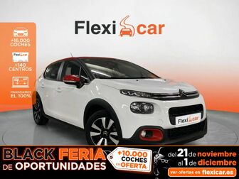 Imagen de CITROEN C3 1.6BlueHDi S&S Shine 75