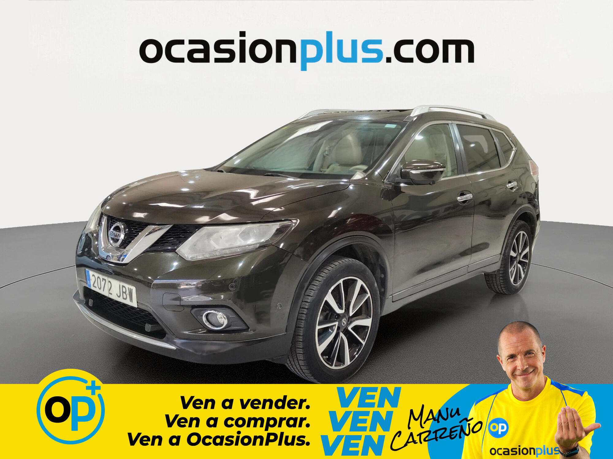 Foto del NISSAN X-Trail 1.6 dCi Tekna 4x2