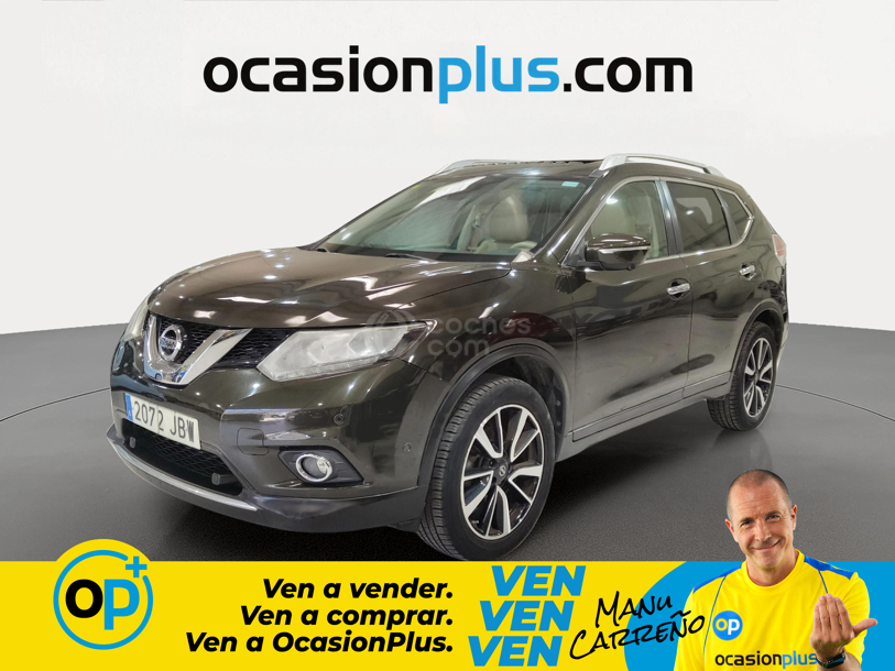 Foto del NISSAN X-Trail 1.6 dCi Tekna 4x2