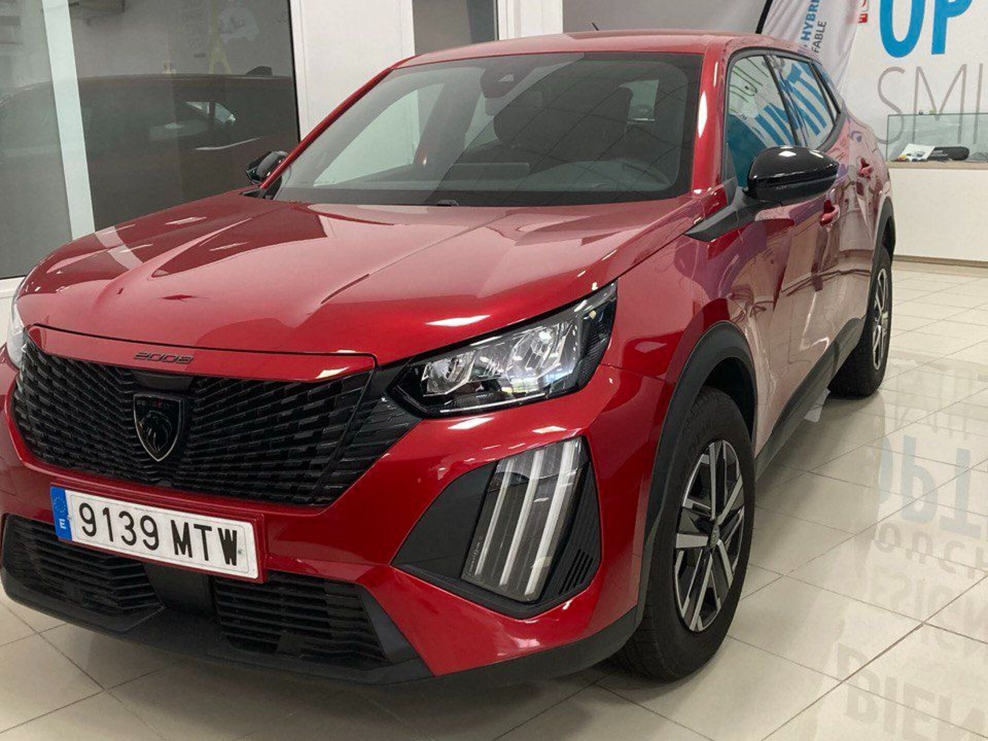Imagen de PEUGEOT 2008
