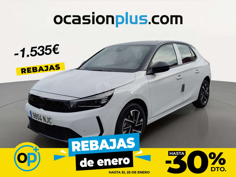 Foto del OPEL Corsa 1.2T XHL S-S GS 100