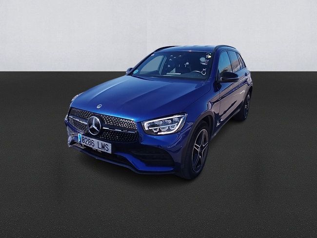 Foto del MERCEDES Clase GLC GLC 220d 4Matic 9G-Tronic