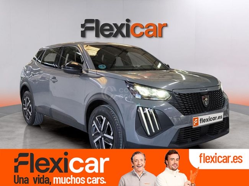 Foto del PEUGEOT 2008 1.2 PureTech S&S Allure Pack 100