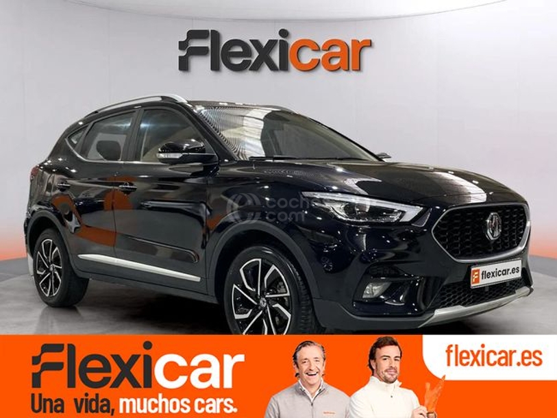 Foto del MG ZS 1.5 VTi-Tech Luxury 78kW