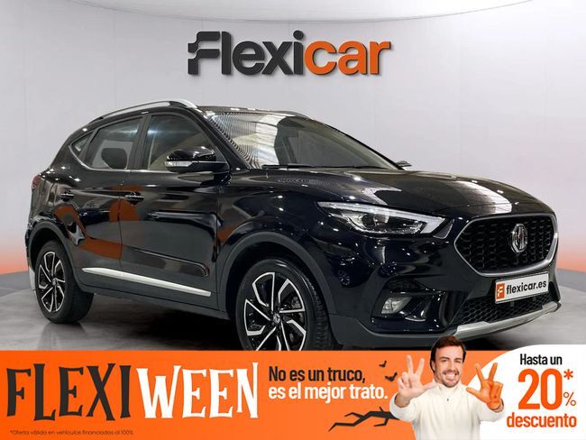 MG ZS (1.5 Luxury) en Madrid