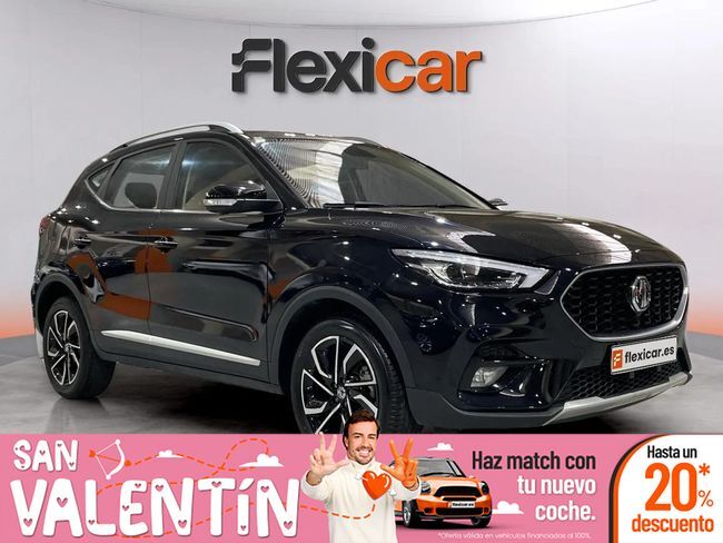 Foto del MG ZS 1.5 VTi-Tech Luxury 78kW