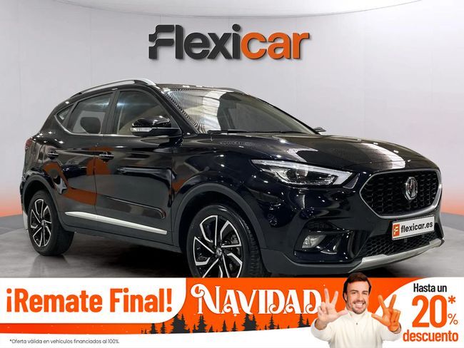 MG ZS (1.5 Luxury) en Madrid