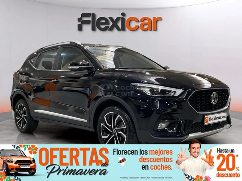 Foto del MG ZS 1.5 VTi-Tech Luxury 78kW