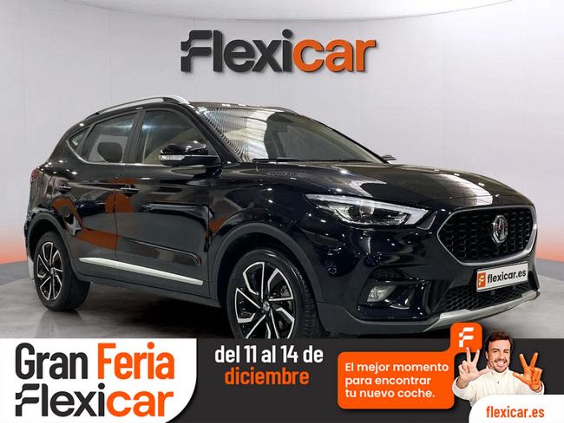 Imagen de MG ZS