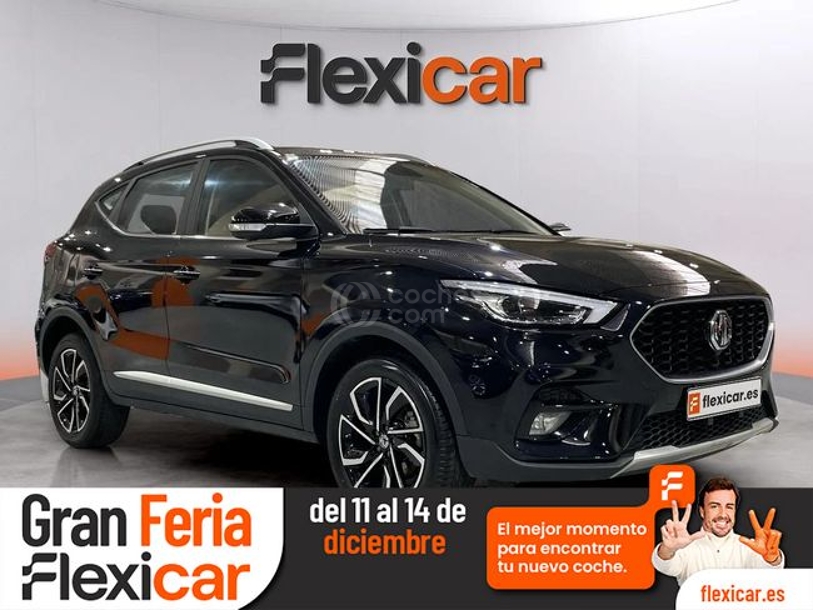 Foto del MG ZS 1.5 VTi-Tech Luxury 78kW