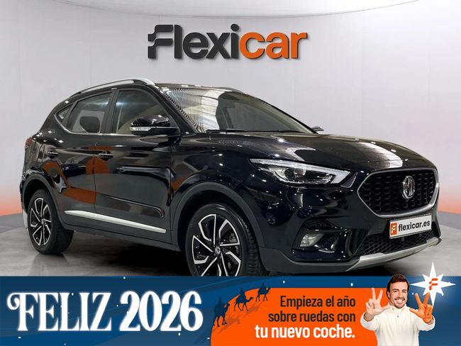 MG ZS (1.5 Luxury) en Madrid