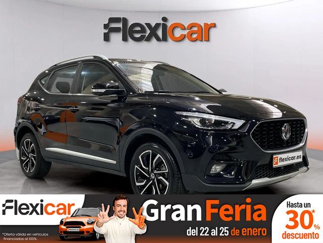 MG ZS (1.5 Luxury) en Madrid
