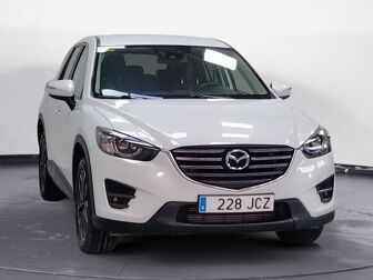 Imagen de MAZDA CX-5 2.2DE Luxury 4WD