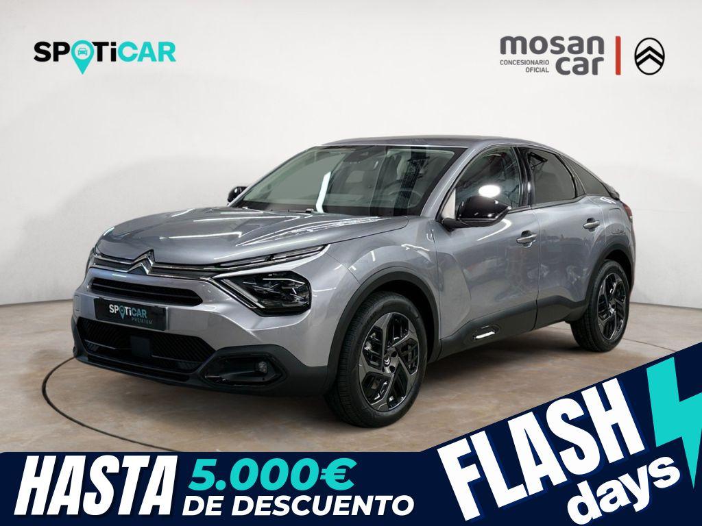 CITROEN C4 (1.2 PURETECH 130 EAT8 PLUS GPS LL18 RADAR AR+CAM KEYLESS) en Ma