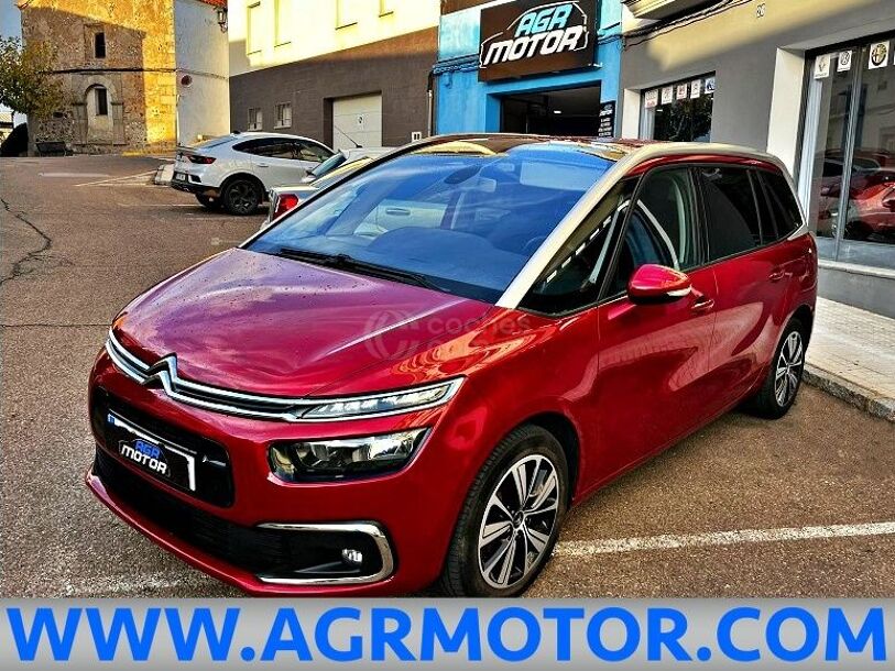 Foto del CITROEN Grand C4 Spacetourer 1.2 PureTech S&S Feel 130