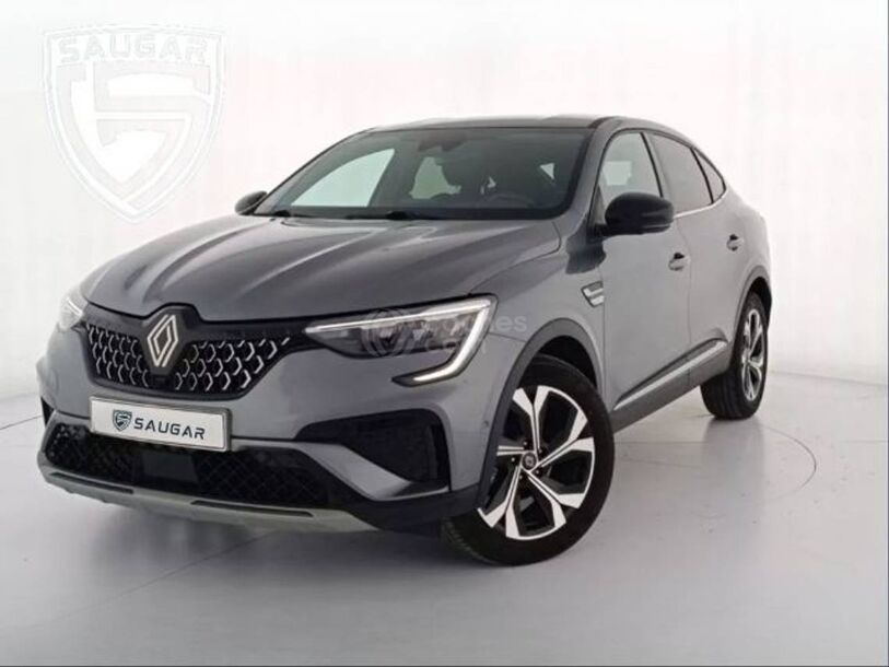 Foto del RENAULT Arkana 1.3 TCe Techno EDC 103kW