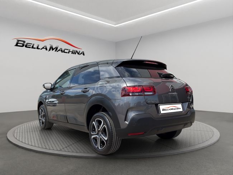 Foto del CITROEN C4 Cactus 1.5BlueHDi S&S Feel 100