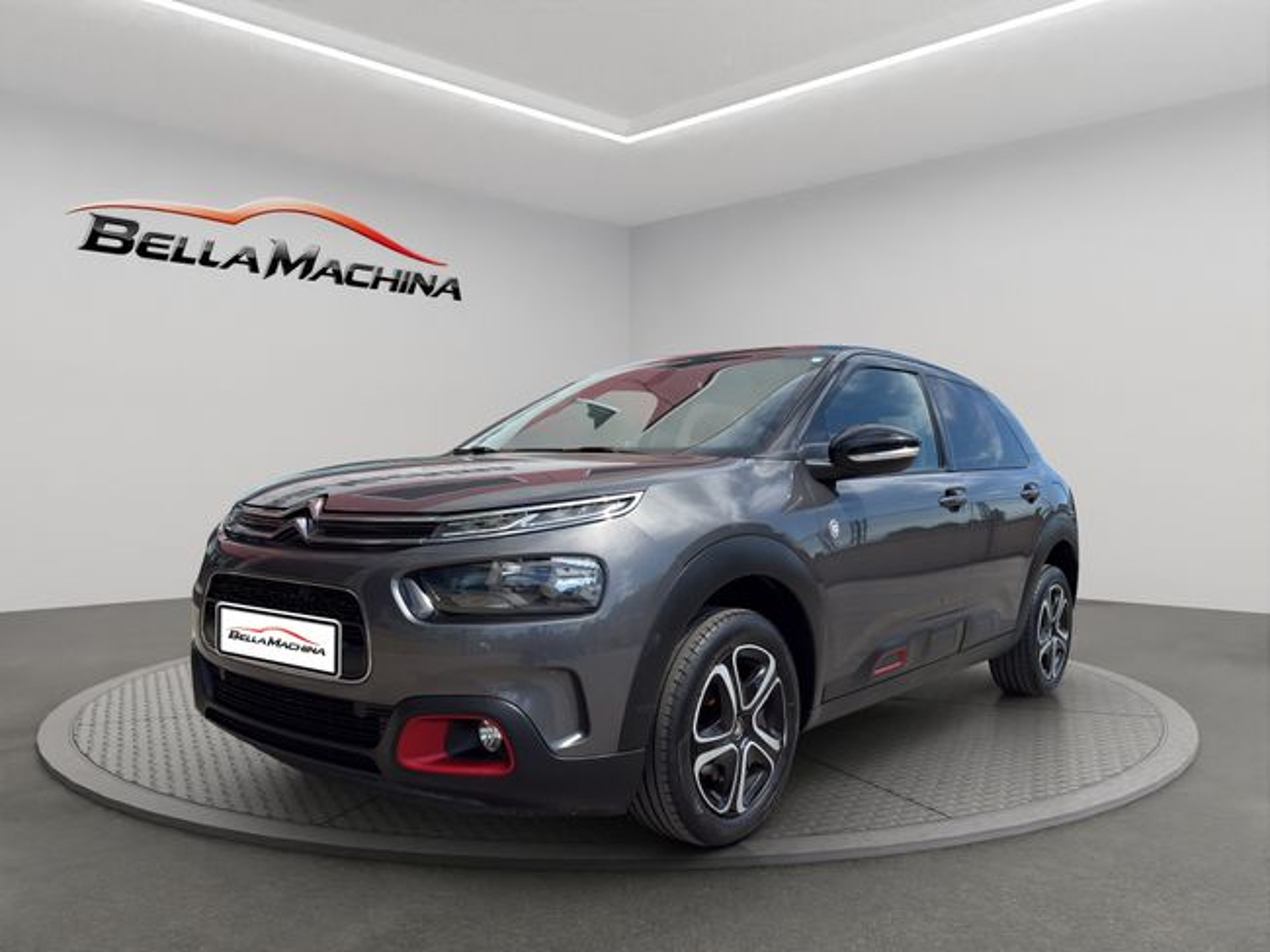 Imagen de CITROEN C4 Cactus