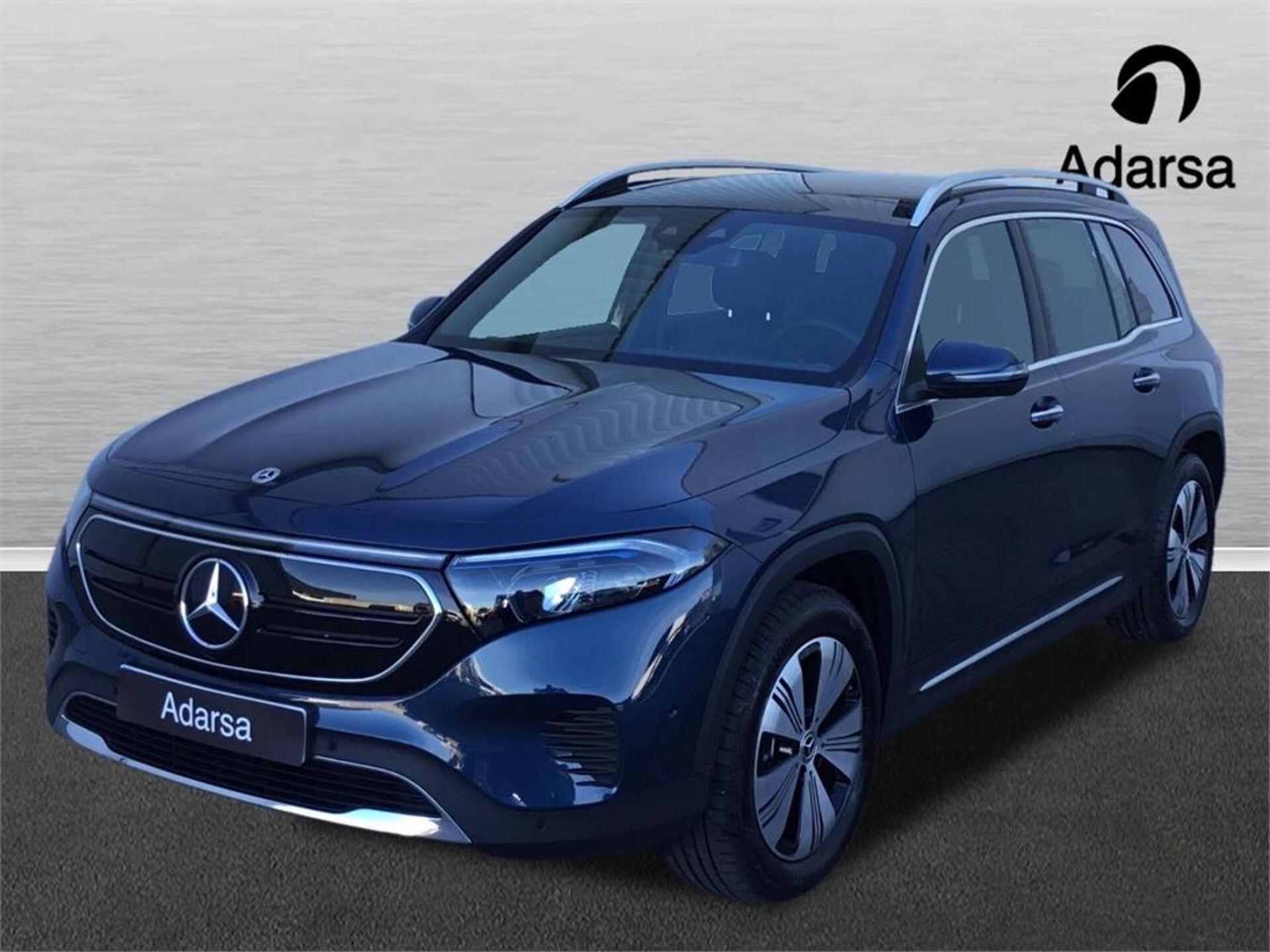 Imagen de MERCEDES EQB