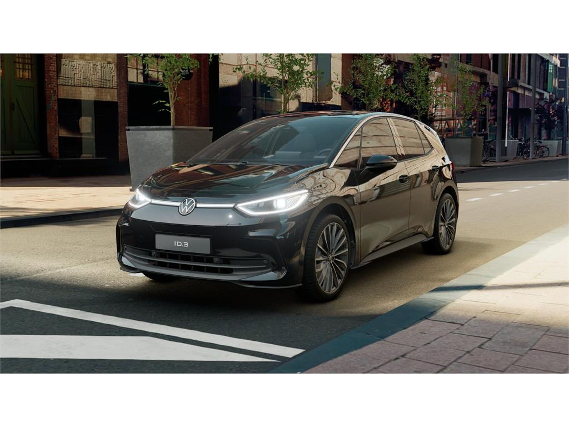 Imagen de VOLKSWAGEN ID3