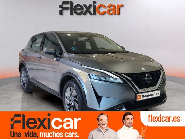 NISSAN Qashqai (DIG-T 116kW (158CV) mHEV 4x2 Tekna) en Sevilla