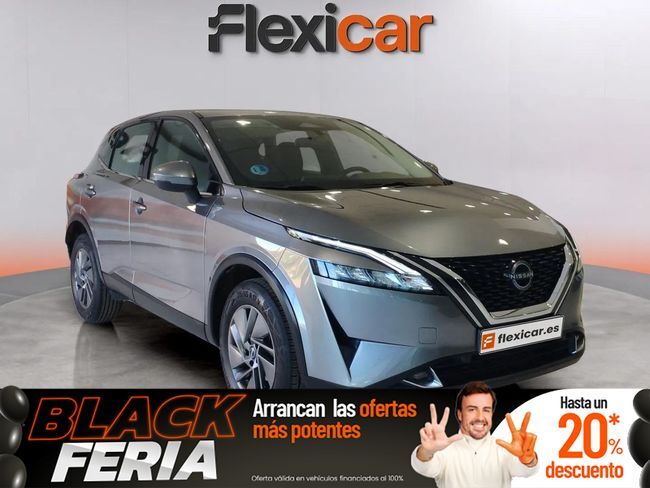 NISSAN Qashqai (DIG-T 116kW (158CV) mHEV 4x2 Tekna) en Sevilla