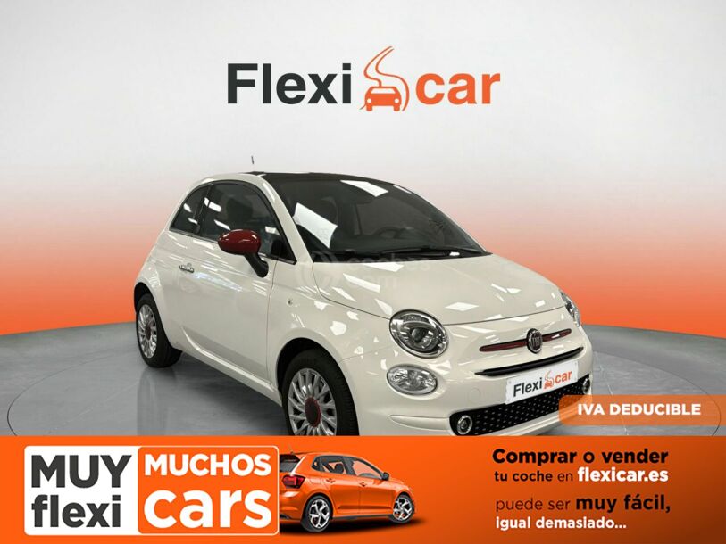 Foto del FIAT 500 1.0 Hybrid Red 52kW