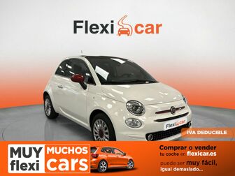 Imagen de FIAT 500 1.0 Hybrid Red 52kW