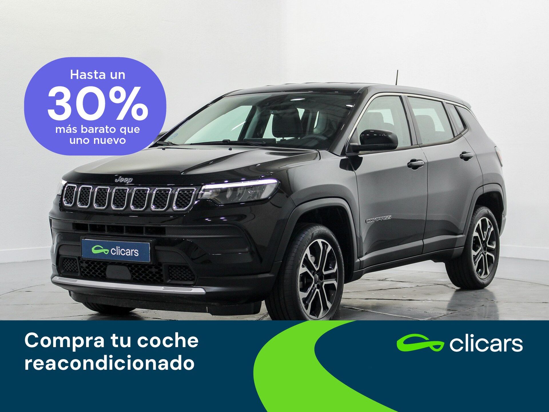 Imagen de JEEP Compass
