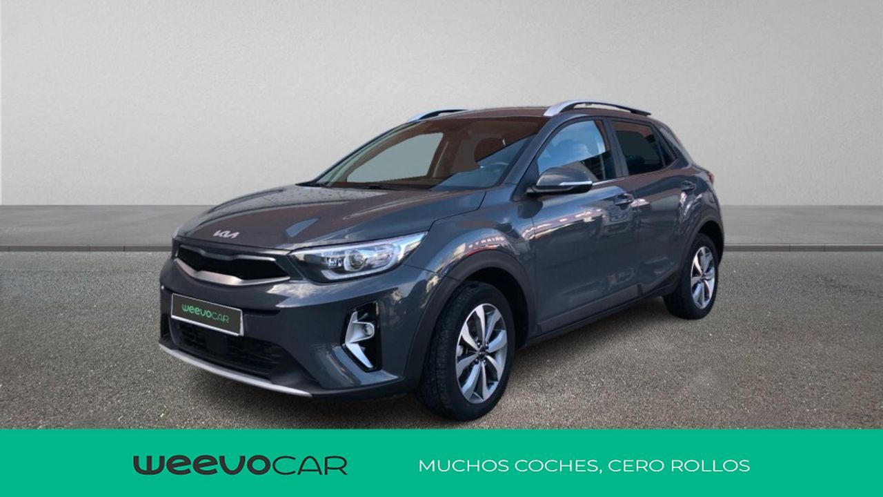 KIA Stonic (1.2 DPI DRIVE 84 5P) en Cantabria