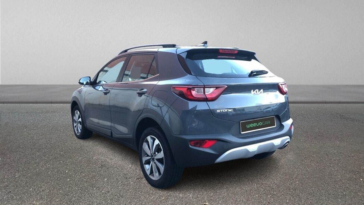 Foto del KIA Stonic 1.2 DPi Drive