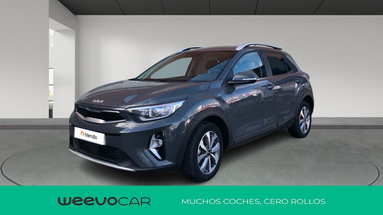 KIA Stonic (1.2 DPI DRIVE 84 5P) en Cantabria