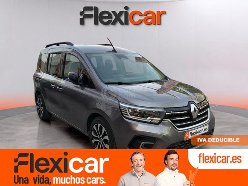 Foto del RENAULT Kangoo Combi 1.5dCi Blue Techno 85kW